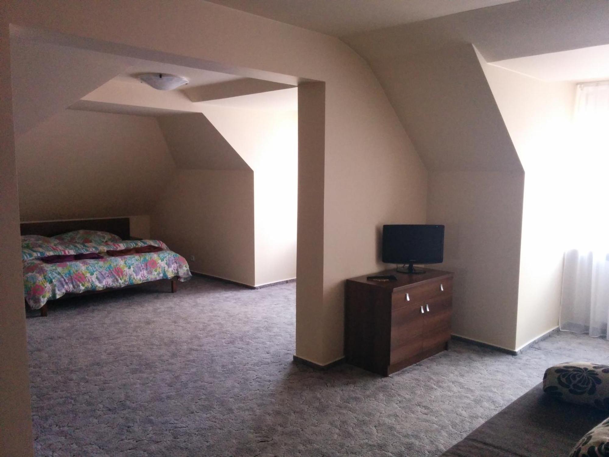 Pensjonat Nad Jeziorem Hotel Myślibórz Quarto foto