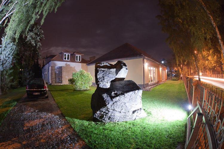 Pensjonat Nad Jeziorem Hotel Myślibórz Exterior foto
