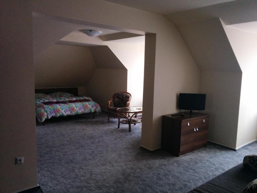 Pensjonat Nad Jeziorem Hotel Myślibórz Quarto foto